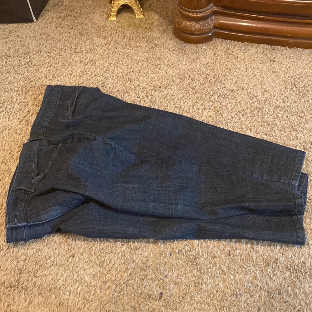 Women Plus Size Capri Shorts